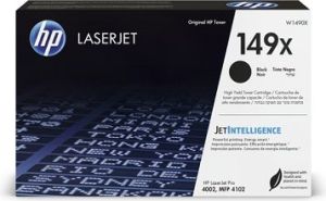 Obrázok pre výrobcu HP 149X, černá tonerová kazeta 9200 stran, W1490X